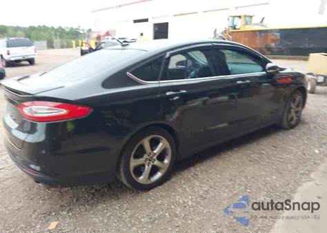 2013 Ford Fusion Se из США, поврежденный, VIN 3FA6P0HR0DR197482